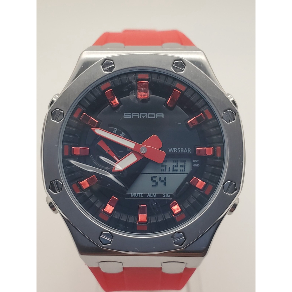 Mens Digital Watch